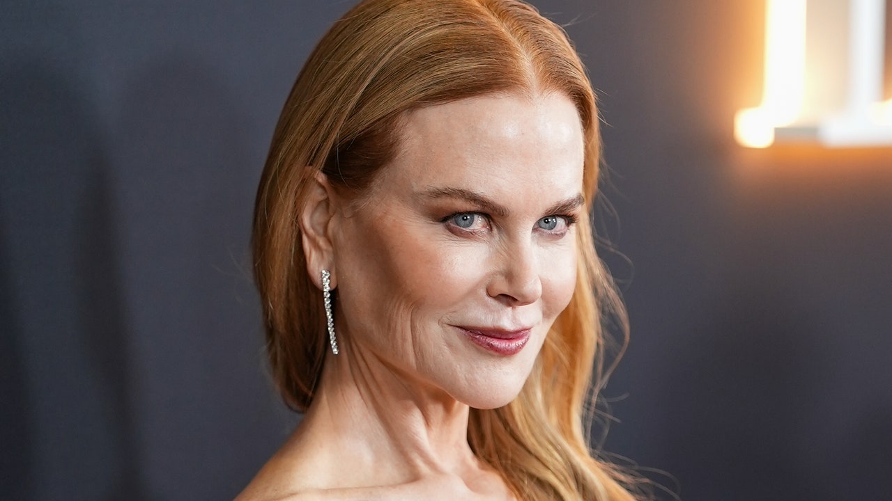 Nicole Kidman Changed Her Hair Color and, Apparently, Her Entire Vibe — See Photos